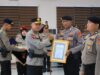 HUT Ke-22 Polda Banten, Polda Banten Tegaskan Komitmen Moral dan Pelayanan Humanis