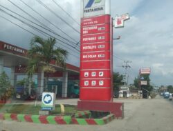 SPBU 24.353.76 Gading Rejo Lampung Jual BBM Bersubsidi Jenis Pertalite Ke Pelangsir Diduga Kebal Hukum Dan Dibekingi Tiga Oknum TNI AL Inisial ( DO ) / ( SU ) / ( A LX ) Warga Minta POMAL Serta Kapolda Lampung Tindak Tegas !!