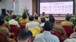 JIKA TAK MAMPU MUNDUR. !! PAD Merangin 2025 Lampaui Target, Bupati M. Syukur Semprot 3 OPD ‘Rapor Merah