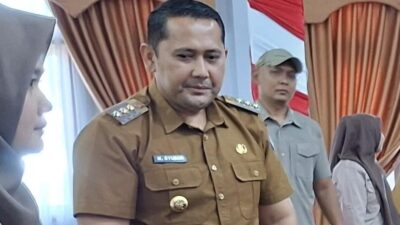 Bupati Merangin Anggarkan Jamkesda untuk 38.748 Jiwa Masyarakat