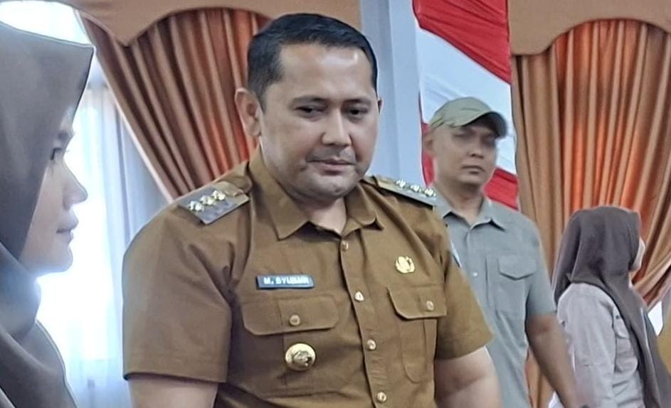 Bupati Merangin Anggarkan Jamkesda untuk 38.748 Jiwa Masyarakat