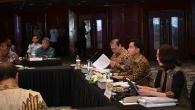 Pimpin Rakornas Kepariwisataan 2026, Wapres Gibran Dorong Penguatan Program Pariwisata Berkelanjutan