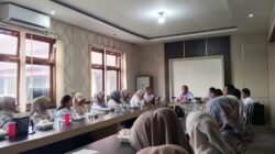 Dinas Kominfo Berbenah, Ahmad Khoirudin Tegaskan Tiga Poin Disiplin ASN