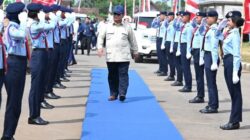 Presiden Prabowo Resmikan SMA Taruna Nusantara Malang