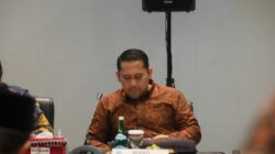 Tentukan Calon Komut, Bupati M. Syukur Hadiri RUPS Luar Biasa Bank 9 Jambi