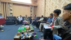 Usai Lakukan Audiensi Aktivis AMPAL Banten Desak BK DPRD Kota Serang Copot Oknum Anggota DPRD