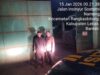 Anggota Piket Polsek Rangkasbitung Polres Lebak Giat Patroli Dialogis Temui Security Ke Tempat Penggemukan Sapi Potong
