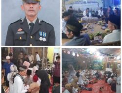 Pimpinan Majelis Dzikir & Sholawat Assyfa Gelar Isra Miraj Nabi Muhammad SAW 1447 H,2026 dan Santunan Anak Yatim