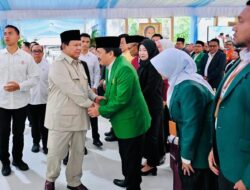 Presiden Prabowo Ajak Akademisi Refleksikan Kontribusi Nyata bagi Bangsa