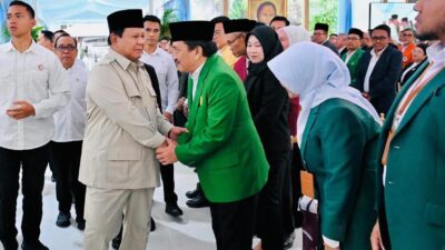 Presiden Prabowo Ajak Akademisi Refleksikan Kontribusi Nyata bagi Bangsa