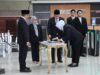 Pelantikan 7 Pejabat Pimpinan Tinggi Pratama, Administrator, dan Pengawas