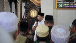 Bupati dan Wabup Merangin Lepas Kepergian M. Yani, Sosok Politisi Muda yang Berdedikasi