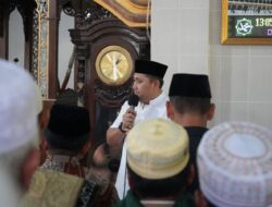 Bupati dan Wabup Merangin Lepas Kepergian M. Yani, Sosok Politisi Muda yang Berdedikasi