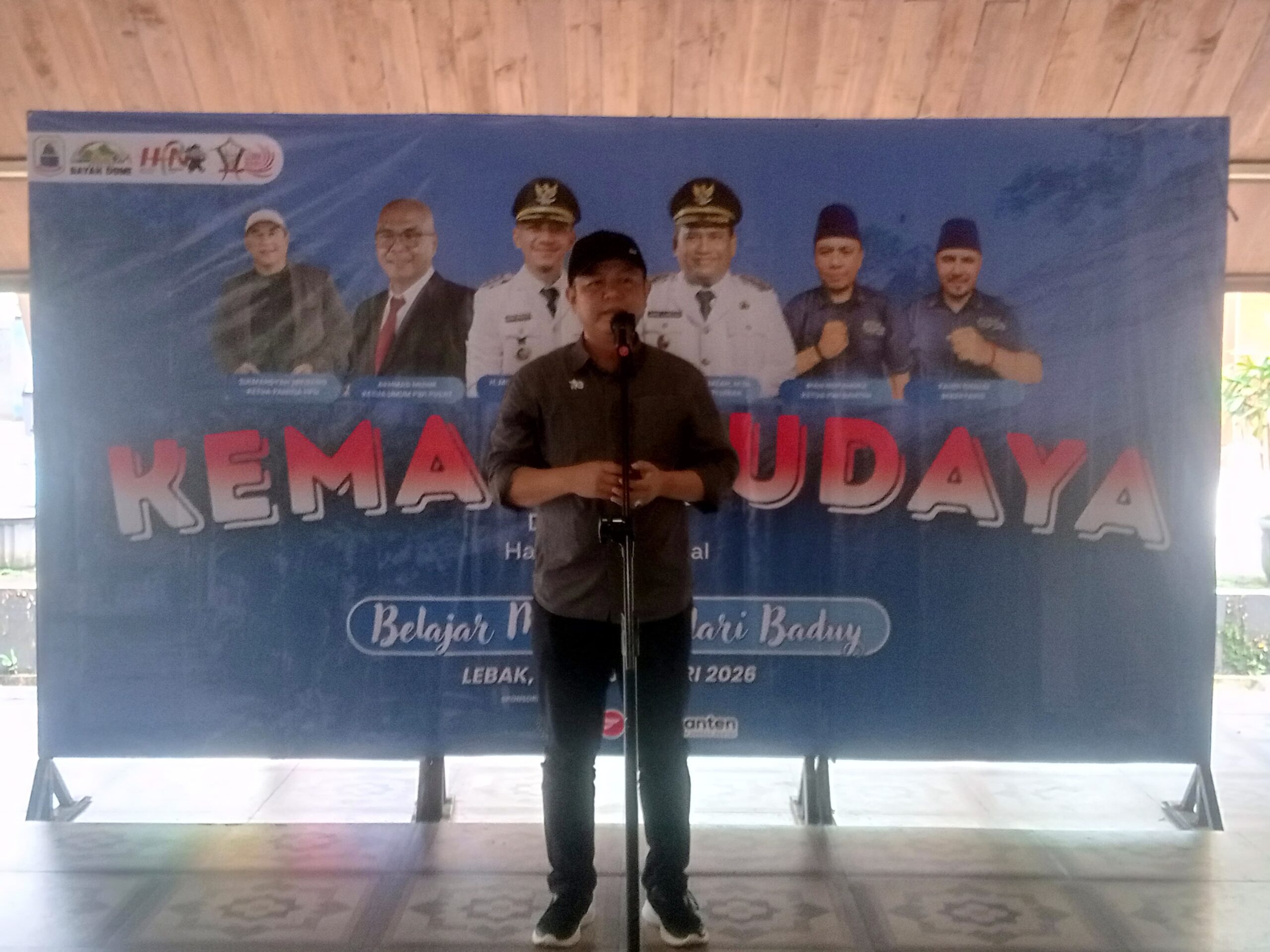 PWI Pusat Gelar Kemah Budaya ke Baduy Sambut HPN 2026