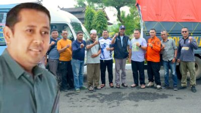 Lagi, Pemkab Merangin Antar Bantuan untuk Bencana Sumatera