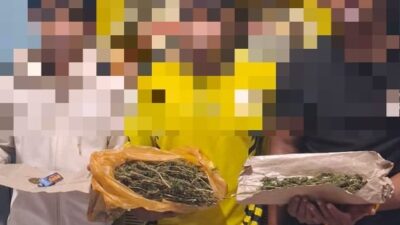 Sat Resnarkoba Polres Aceh Tengah Ungkap Kasus Narkotika Jenis Ganja, Tiga Pelaku Diamankan
