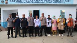 Food Safety di Dapur SPPG YKB, Polres Aceh Tengah Pastikan MBG Aman untuk Anak Sekolah