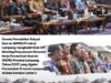 Dewan Perwakilan Rakyat Daerah (DPRD) Provinsi Lampung menghadiri Kick Off Meeting Penyusunan Rencana Kerja Pemerintah Daerah (RKPD) Provinsi Lampung Tahun 2027