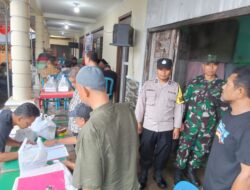 Babinsa dan Bhabinkamtibmas Hadiri Reses DPRD, Warga Desa Jagoan Antusias Sampaikan Aspirasi