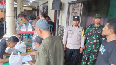 Babinsa dan Bhabinkamtibmas Hadiri Reses DPRD, Warga Desa Jagoan Antusias Sampaikan Aspirasi