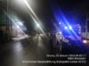 Antisipasi Balapan Liar,Kanit Samapta Polsek Rangkasbitung Polres Lebak Giat Patroli Bluelight