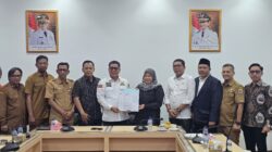 DPRD Provinsi Banten dan DPRD Kabupaten Lebak Bahas Penanganan Warga Terdampak Bencana