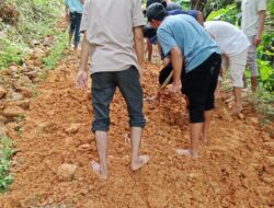 SPPG Al Ahkam Cihara Berikan CSR untuk Lingkungan