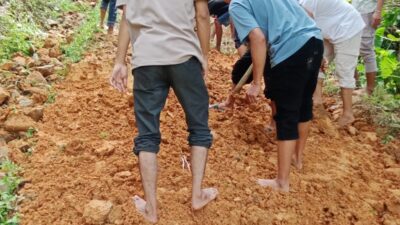 SPPG Al Ahkam Cihara Berikan CSR untuk Lingkungan