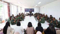 Kodim 0502/Jakarta Utara Peringati Isra Miraj Nabi Muhammad SAW 1447 H, Perkuat Iman Dan Doa Bersama