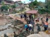 Pembuatan Jembatan Swadaya di Desa Pilar Capai 80 Persen