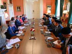 Dari Maritim hingga Pendidikan, Presiden Prabowo dan PM Starmer Perkuat Kemitraan Strategis Indonesia – Inggris