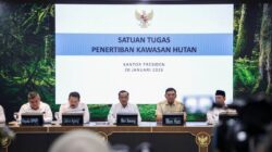 Presiden Prabowo Cabut Izin 28 Perusahaan, Tegaskan Penertiban Kawasan Hutan Nasional