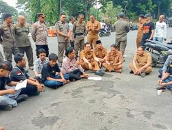 Warga Huntara Cigobang Lebak Terus Menderita, King Naga Desak Pemerintah Bertindak : Pemkab Lebak Gelontorkan 2,5 Miliyar Pematangan Lahan