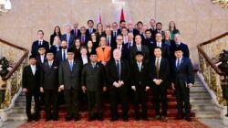 Di Hadapan Akademisi Inggris, Presiden Prabowo Paparkan Visi Besar Pendidikan Indonesia