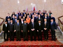 Di Hadapan Akademisi Inggris, Presiden Prabowo Paparkan Visi Besar Pendidikan Indonesia