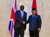 Presiden Prabowo Hadiri Forum Bisnis dan Investasi serta Jamuan Santap Siang di Lancaster House