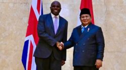 Presiden Prabowo Hadiri Forum Bisnis dan Investasi serta Jamuan Santap Siang di Lancaster House