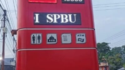 Warga !! Minta Kapolda Lampung Tidak Tegas, SPBU.24-341.131 Dan Pengawas Inisial ( Erlan ) Menjual Minyak Ke Pengecor BBM Bersubsidi Jenis Solar Diduga Dibekingi Oknum Aparat