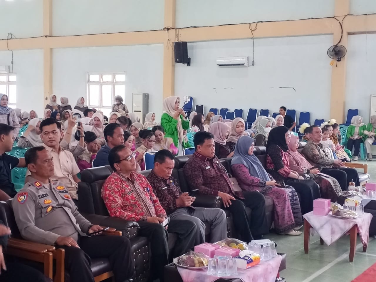 Buka Universitas Merangin Fest 2026, Sekda Zulhifni Ajak Gen Z Jaga Akar Budaya