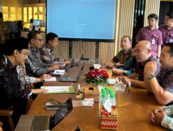 Merangin Msuk Daftar Prioritas Kemensos, Bupati M. Syukur Perjuangkan Program “Sekolah Rakyat