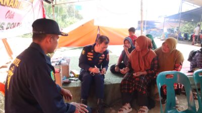 Tindak Lanjut Aspirasi Warga, Polres Aceh Tengah Kembali Hadirkan Layanan Kesehatan di Kala Segi