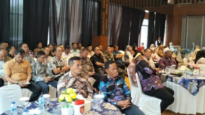 Peranan Media Berkolaborasi Dengan Polri Diperlukan, Dalam Giat Pamit Kapolsek Pasar Kemis, di Gedung Lavon Season City Peranan Media Berkolaborasi Dengan Polri Diperlukan, Dalam Giat Pamit Kapolsek Pasar Kemis, di Gedung Lavon Season City