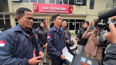 Dua Pelaku Curanmor Diamankan, Satu Tewas Usai Kecelakaan di Tol Purwakarta