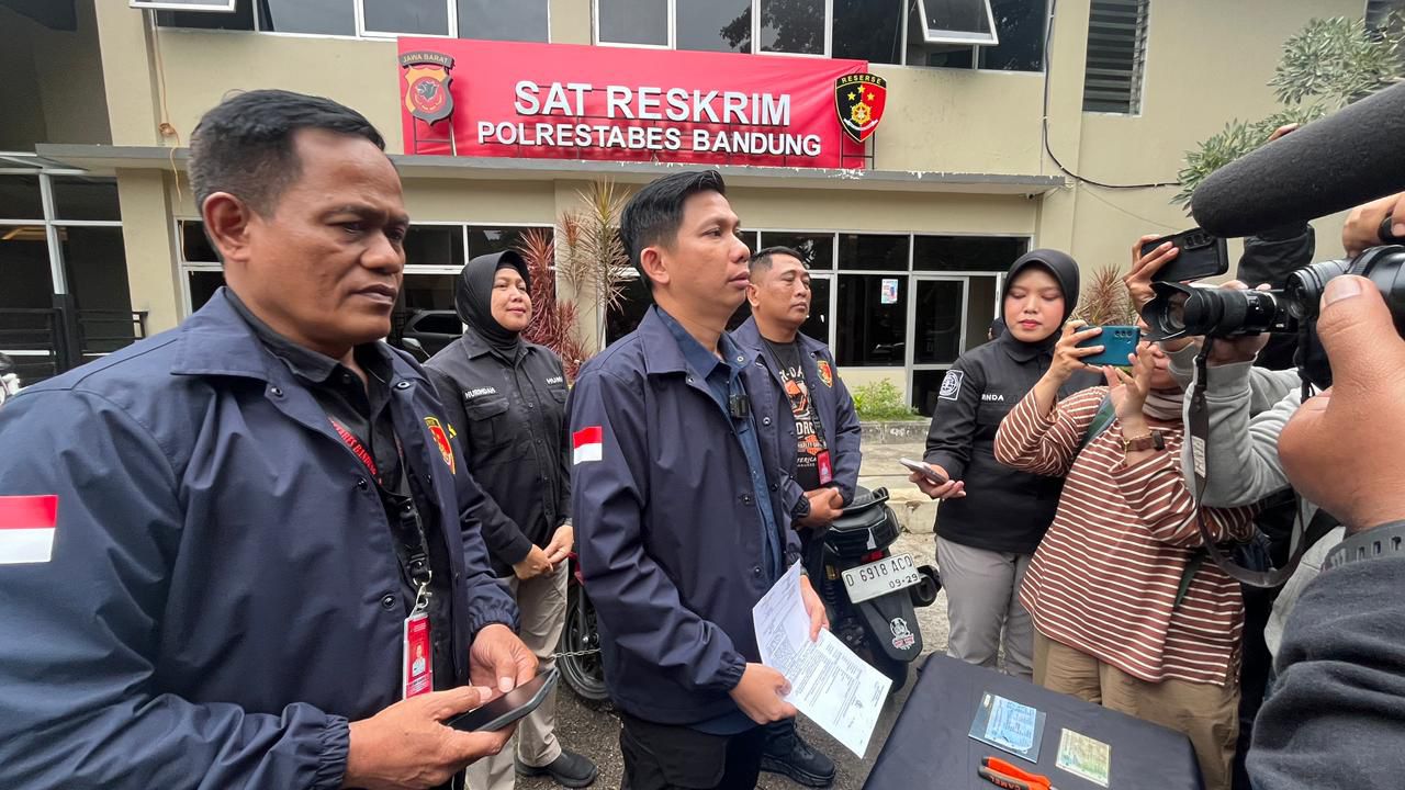 Dua Pelaku Curanmor Diamankan, Satu Tewas Usai Kecelakaan di Tol Purwakarta