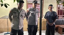 KSPKT I Polsek Rangkasbitung Polres Lebak Patroli Ke Pemukiman Temui Tokoh Masyarakat di Kampung Lebak Picung KSPKT I Polsek Rangkasbitung Polres Lebak Patroli Ke Pemukiman Temui Tokoh Masyarakat di Kampung Lebak Picung