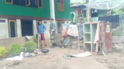 Jalin Hubungan Baik, Babinsa Koramil 420-02/Nalimun Melaksanakan Komsos  Dengan Warga Binaan