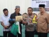 Kapolres Bener Meriah Hadiri Penyerahan Bantuan Bencana dari Kemensos RI, Wujud Kepedulian Negara untuk Masyarakat Terdampak