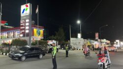 Rasa Aman Bukan Kebetulan, Patroli KRYD Gabungan Polres Aceh Tengah Terus Digelar