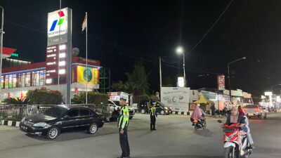 Rasa Aman Bukan Kebetulan, Patroli KRYD Gabungan Polres Aceh Tengah Terus Digelar