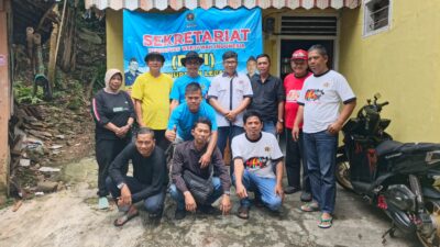 PWI Lebak Gelar Rapat Kerja, Matangkan Persiapan HPN 2026 dan Perkuat Konsolidasi Internal